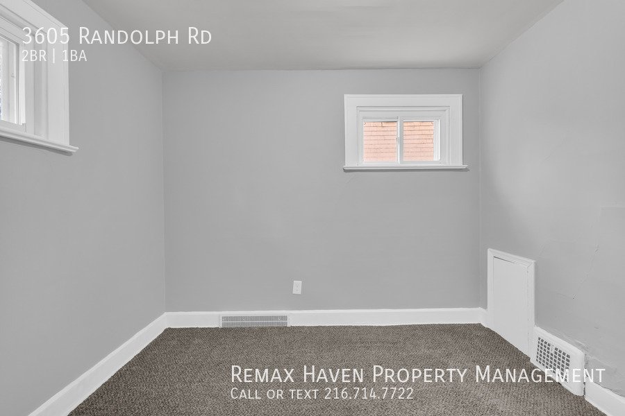 3605 Randolph Rd, Cleveland Heights - Spacious 2-bed 1-bath single-fam property image