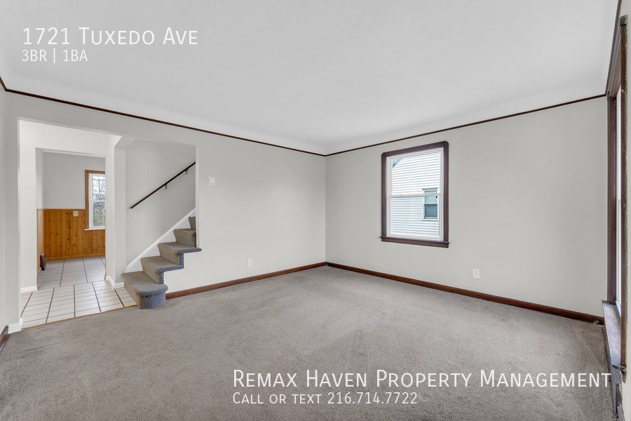1721 Tuxedo Ave, Parma - Spacious 3-bed 1-bath single-family home! property image