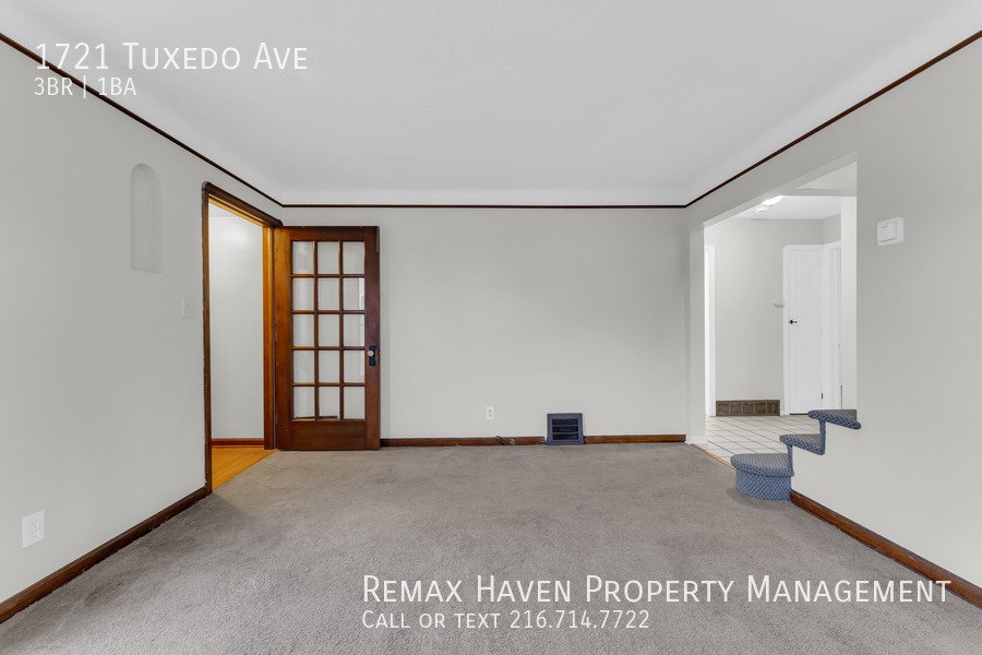 1721 Tuxedo Ave, Parma - Spacious 3-bed 1-bath single-family home! property image