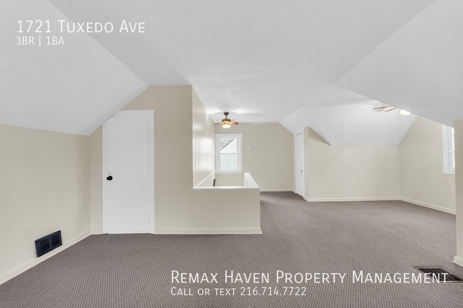 1721 Tuxedo Ave, Parma - Spacious 3-bed 1-bath single-family home! property image