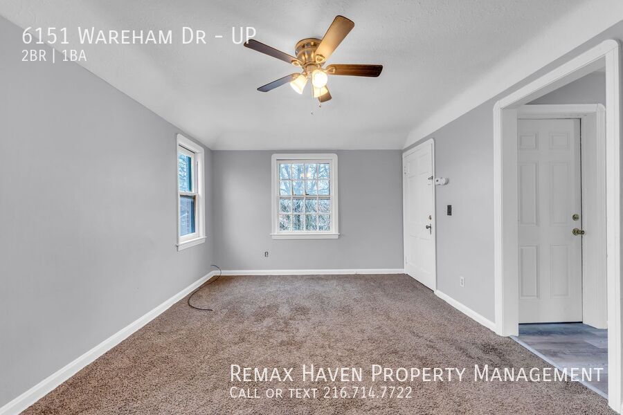 6151 Wareham Dr. UP, Parma - Spacious 2 bed 1 bath multi-family home! property image