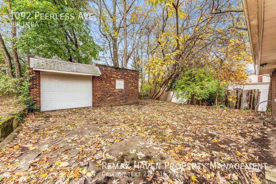 1092 Peerless Ave, Akron - Spacious 3 bed 1 bath single family home! property image