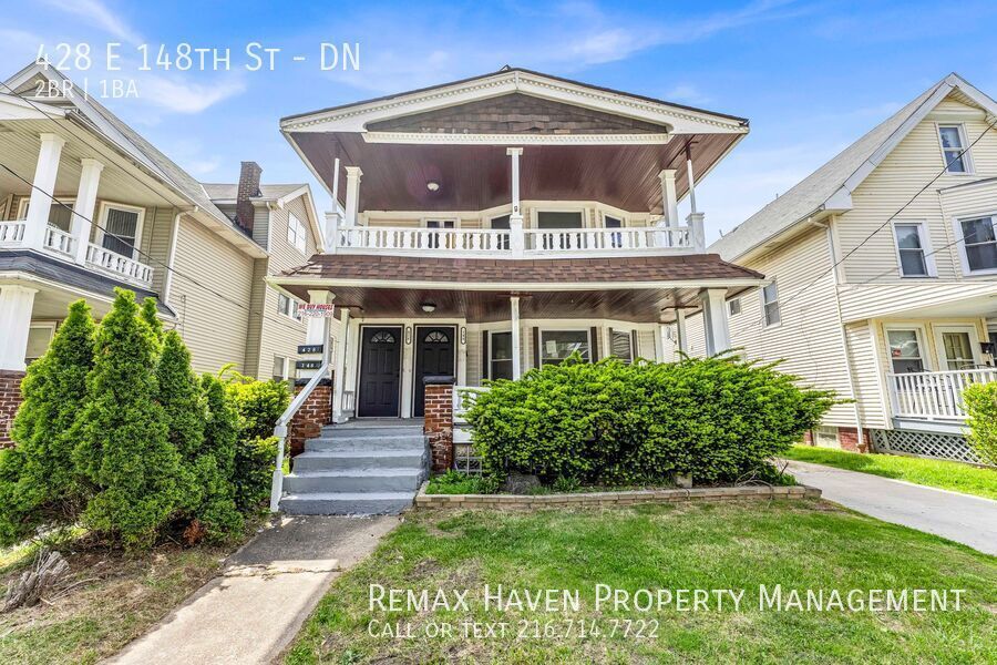 428 E 148th St | DN, Cleveland - Spacious 2 bed 1 bath multi-family home! property image