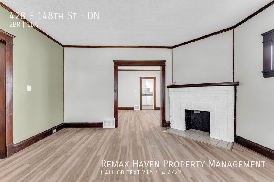 428 E 148th St | DN, Cleveland - Spacious 2 bed 1 bath multi-family home! property image