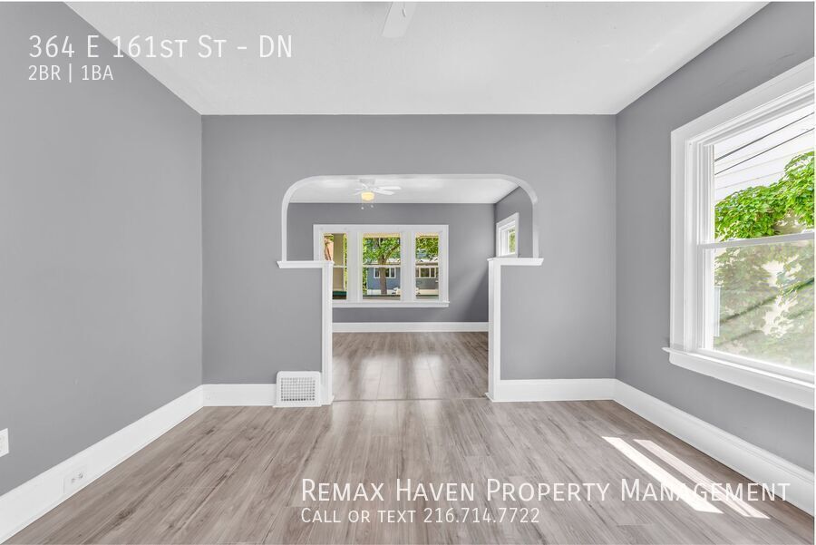 364 E 161st St | DN, Cleveland - Spacious 2 bed 1 bath multi-family home! property image