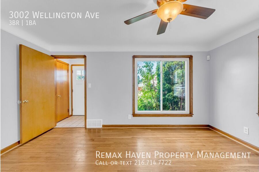 3002 Wellington Ave, Parma - Spacious 3 bed 1 bath single family home! property image