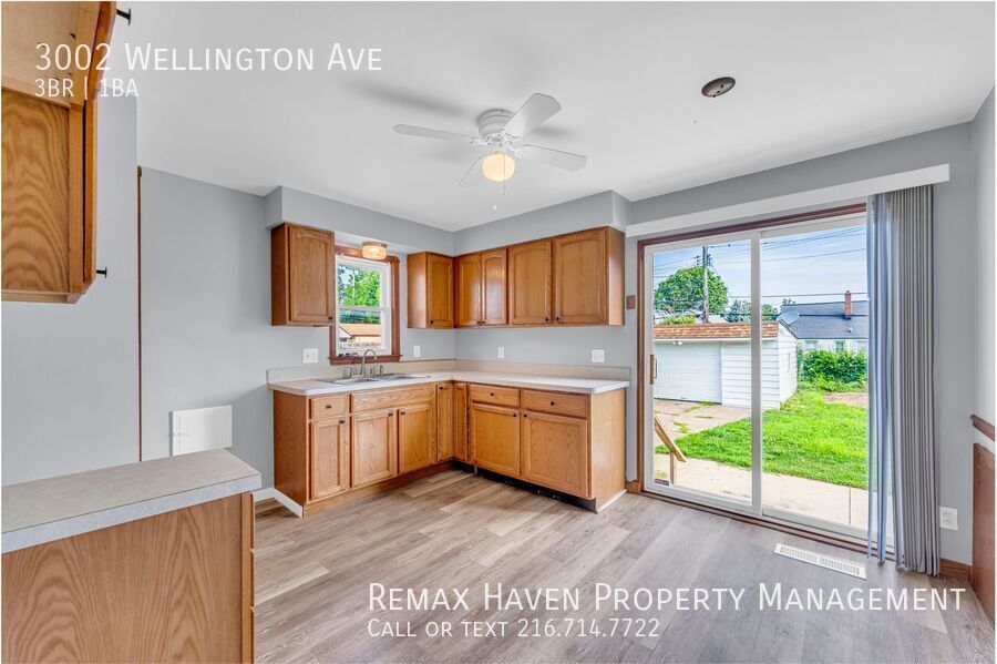 3002 Wellington Ave, Parma - Spacious 3 bed 1 bath single family home! property image