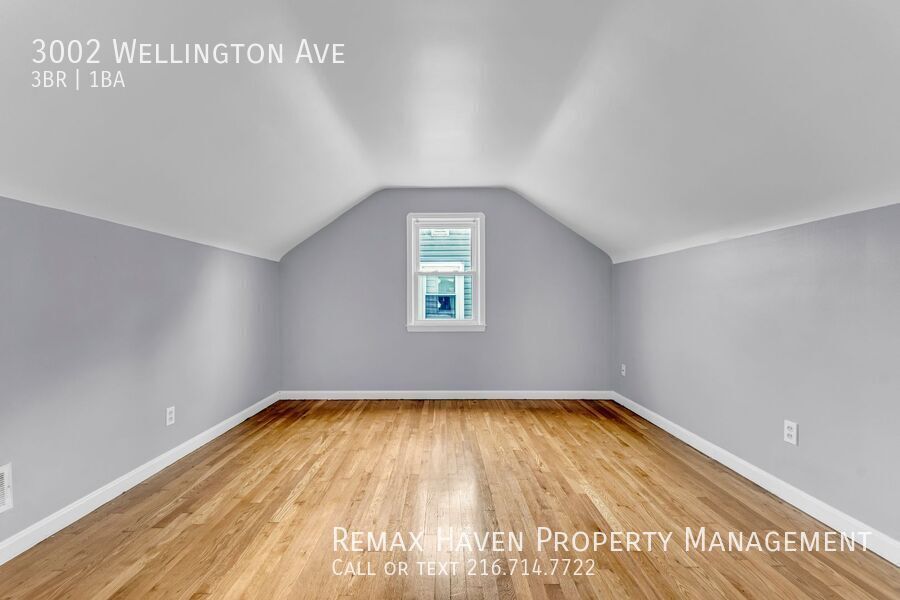 3002 Wellington Ave, Parma - Spacious 3 bed 1 bath single family home! property image