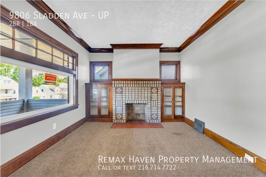 9806 Sladden Ave | UP, Garfield Heights - Spacious 2-bed 1-bath multi-family home! property image
