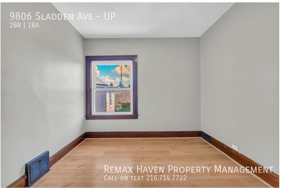 9806 Sladden Ave | UP, Garfield Heights - Spacious 2-bed 1-bath multi-family home! property image