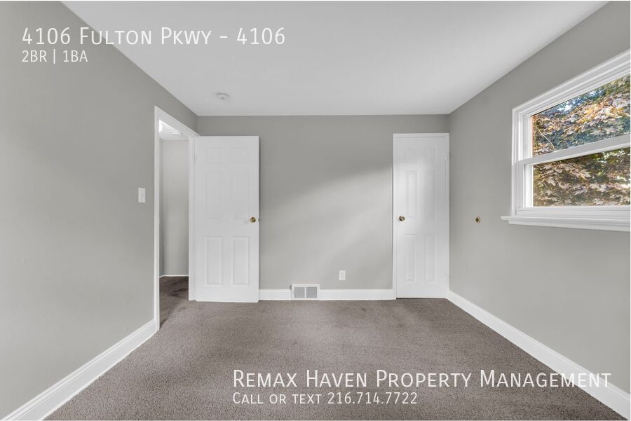 4106 Fulton Parkway, Cleveland - Spacious 2-bed 1-bath multi-family home! property image