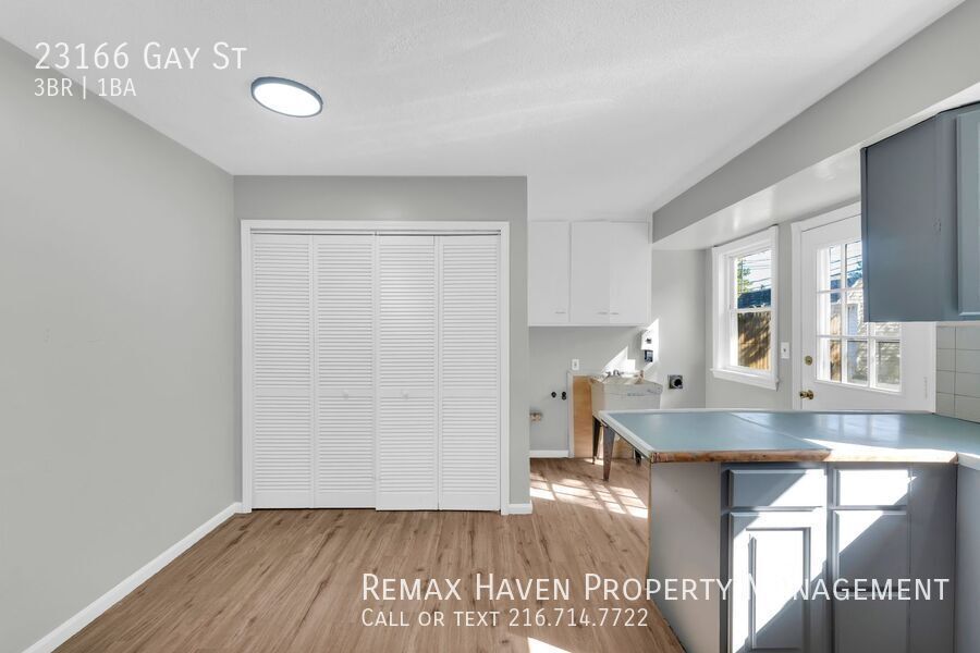 23166 Gay St, Euclid - Spacious 3-bed 1-bath single-family home! property image