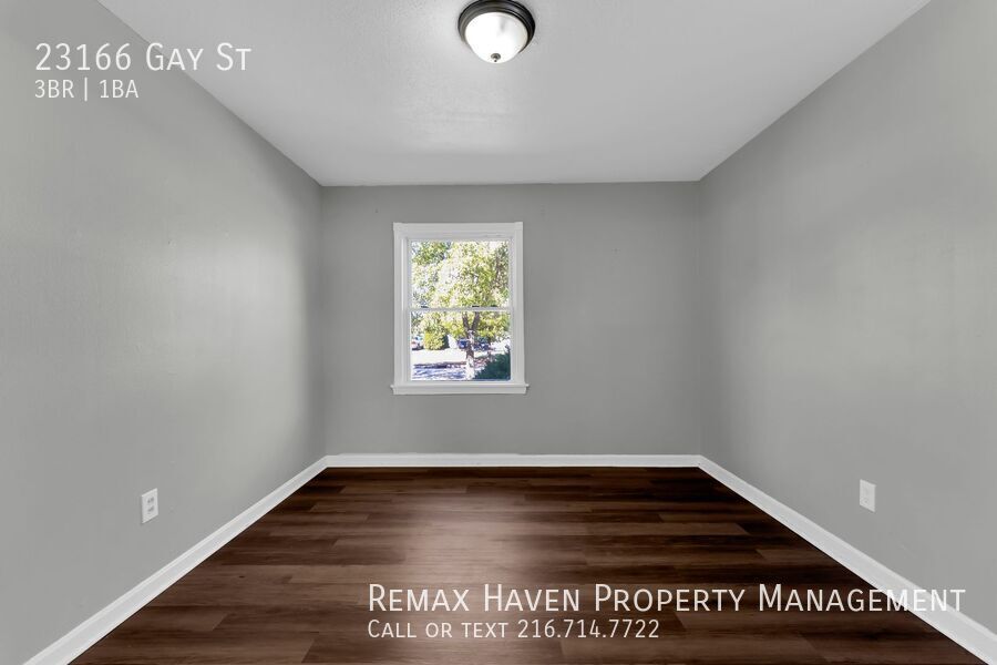 23166 Gay St, Euclid - Spacious 3-bed 1-bath single-family home! property image