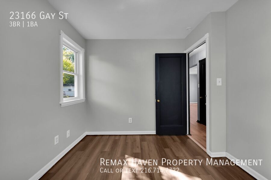 23166 Gay St, Euclid - Spacious 3-bed 1-bath single-family home! property image