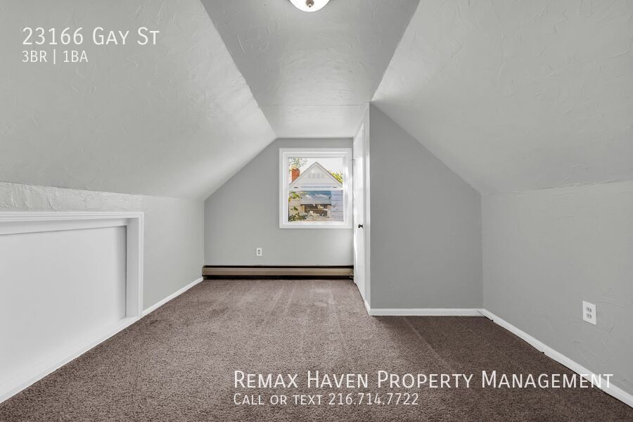 23166 Gay St, Euclid - Spacious 3-bed 1-bath single-family home! property image