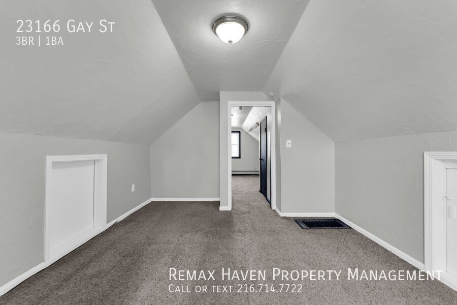 23166 Gay St, Euclid - Spacious 3-bed 1-bath single-family home! property image