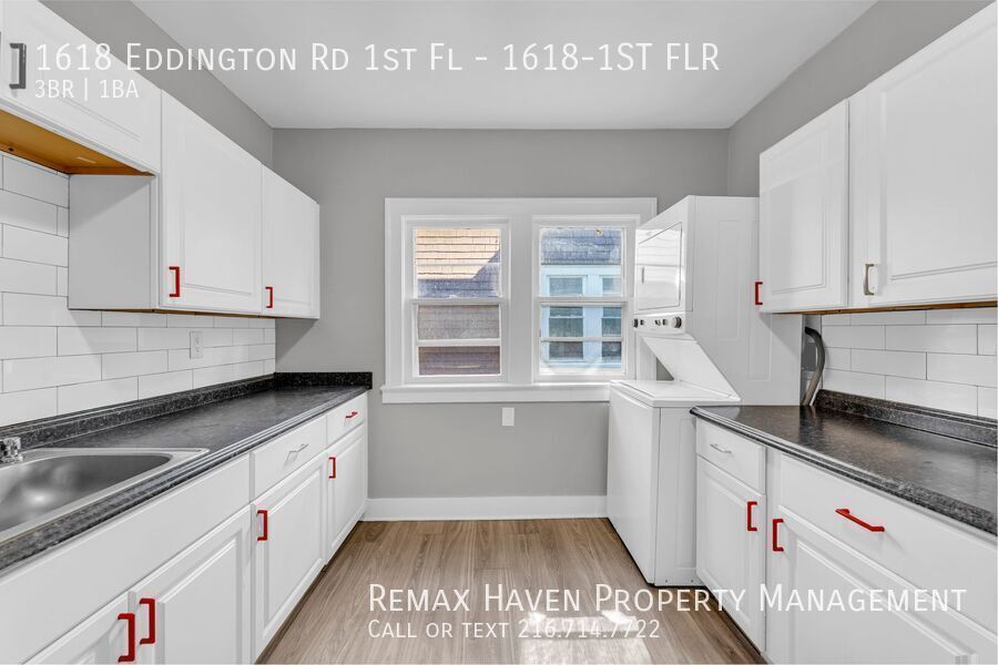 1618 Eddington Rd | DN (1st FLR), Cleveland Heights - Spacious 3-bed 1-bath multi-family home! property image