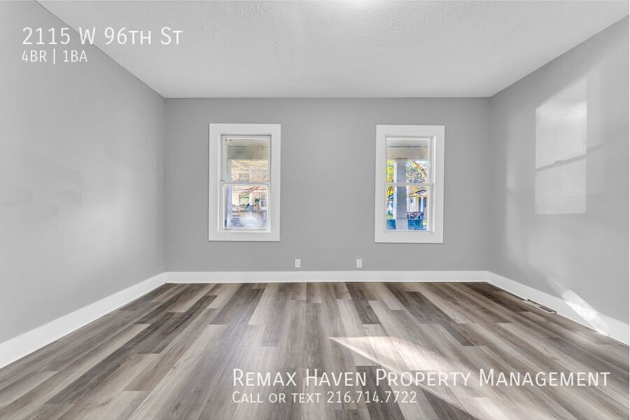 2115 W 96th St, Cleveland - Spacious 4-bed 1-bath single-family home! property image