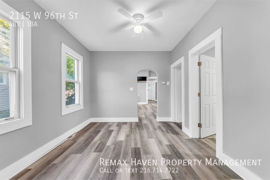 2115 W 96th St, Cleveland - Spacious 4-bed 1-bath single-family home! property image