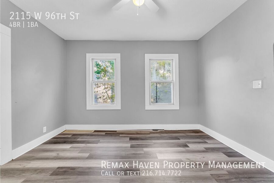 2115 W 96th St, Cleveland - Spacious 4-bed 1-bath single-family home! property image