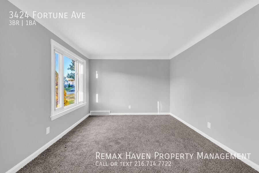 3424 Fortune Ave, Parma - Spacious 3-bed 1-bath single-family home! property image