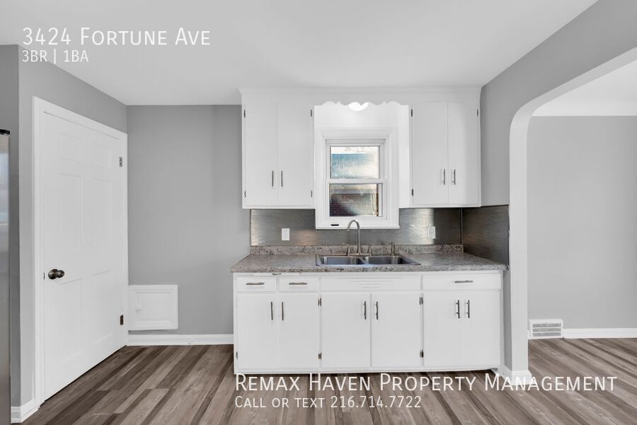 3424 Fortune Ave, Parma - Spacious 3-bed 1-bath single-family home! property image