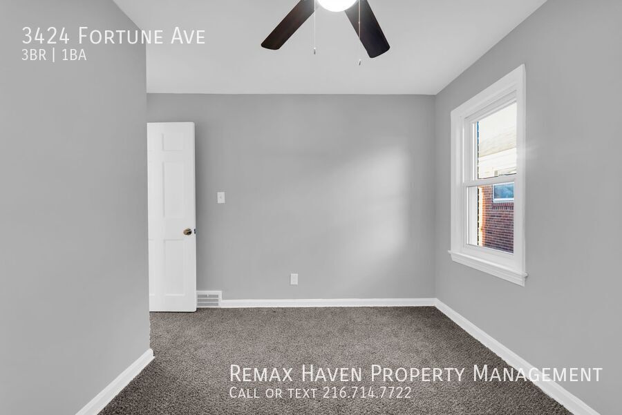 3424 Fortune Ave, Parma - Spacious 3-bed 1-bath single-family home! property image