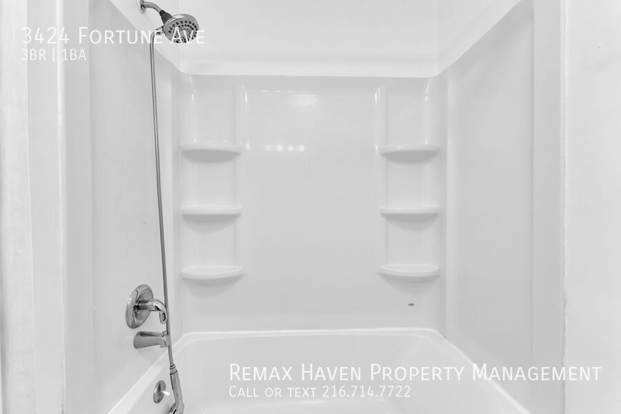 3424 Fortune Ave, Parma - Spacious 3-bed 1-bath single-family home! property image