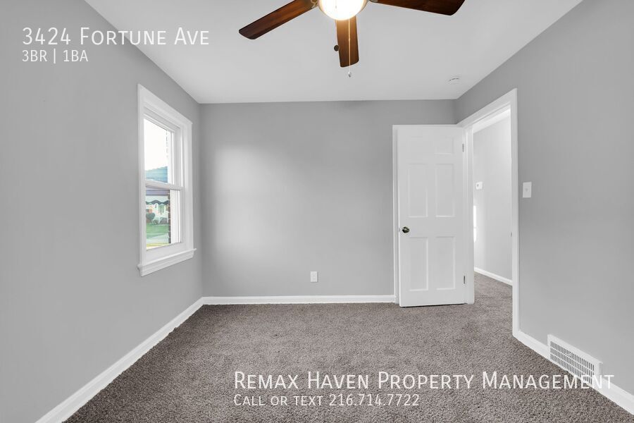 3424 Fortune Ave, Parma - Spacious 3-bed 1-bath single-family home! property image