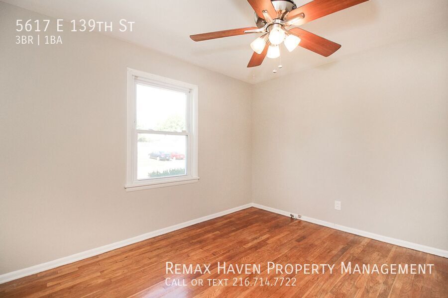 5617 E 139th St, Garfield Heights - Spacious 3-bed 1-bath single-family home! property image