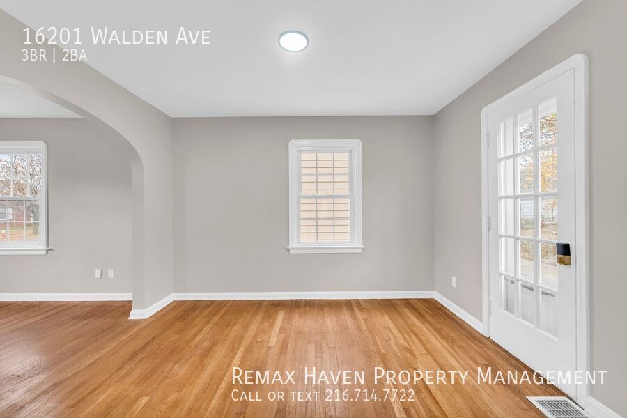 16201 Walden Ave., Cleveland - INCREDIBLE 3 bed 1.5 bath Colonial Home! property image