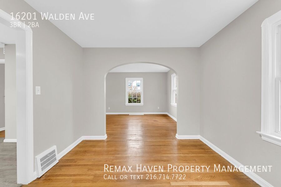 16201 Walden Ave., Cleveland - INCREDIBLE 3 bed 1.5 bath Colonial Home! property image