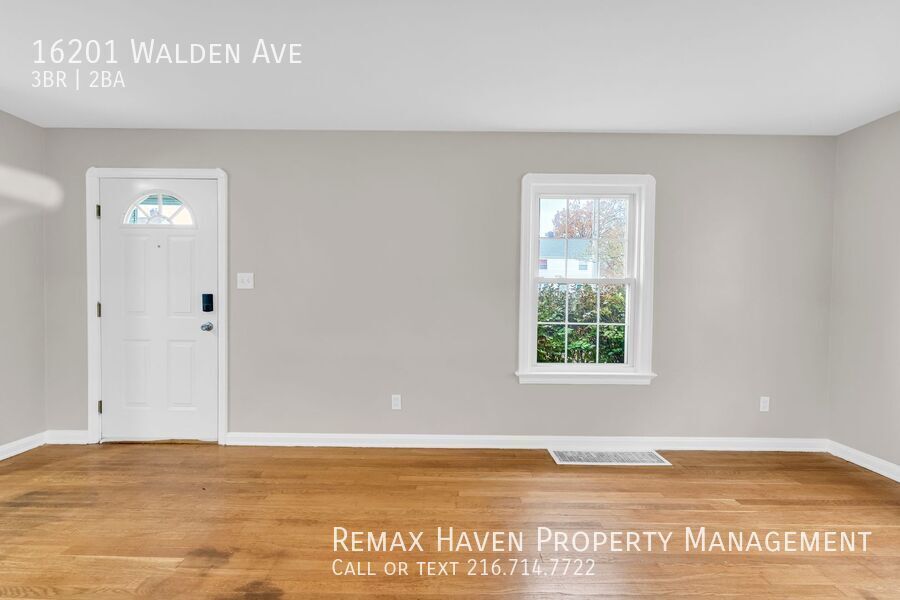 16201 Walden Ave., Cleveland - INCREDIBLE 3 bed 1.5 bath Colonial Home! property image