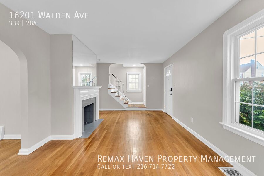 16201 Walden Ave., Cleveland - INCREDIBLE 3 bed 1.5 bath Colonial Home! property image