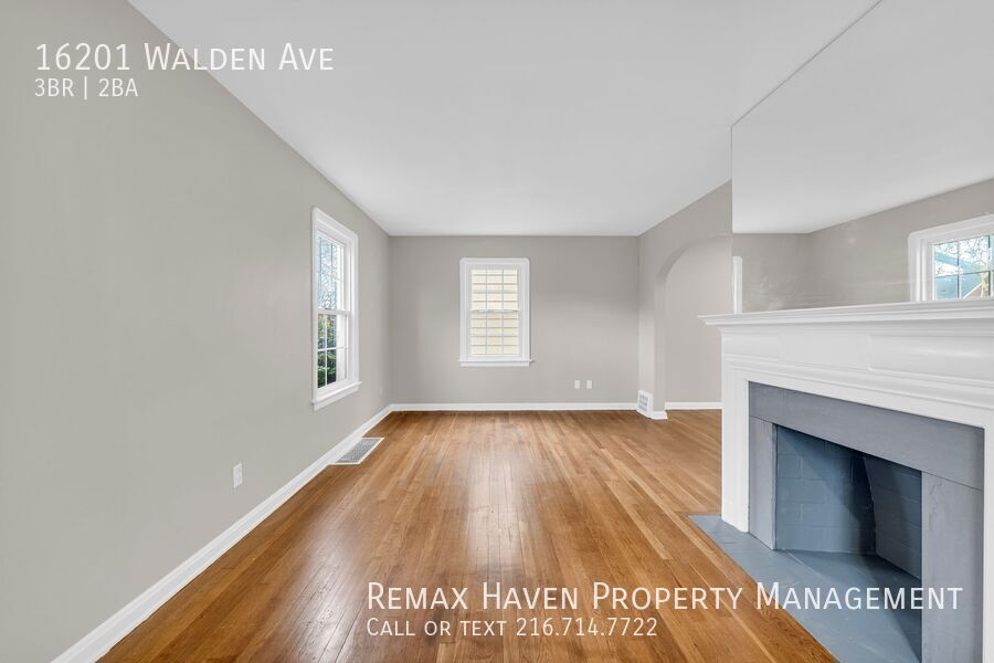 16201 Walden Ave., Cleveland - INCREDIBLE 3 bed 1.5 bath Colonial Home! property image