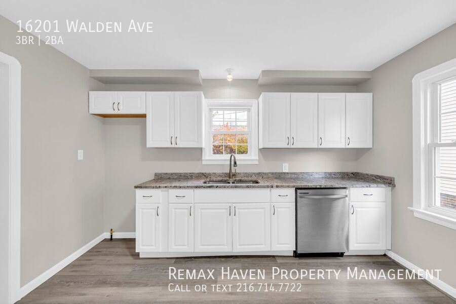 16201 Walden Ave., Cleveland - INCREDIBLE 3 bed 1.5 bath Colonial Home! property image