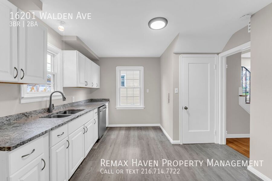 16201 Walden Ave., Cleveland - INCREDIBLE 3 bed 1.5 bath Colonial Home! property image