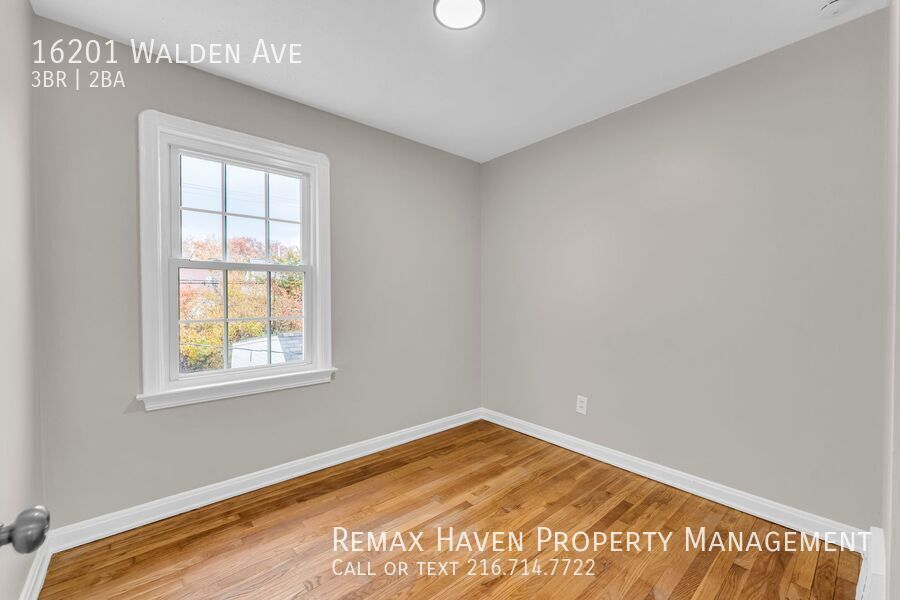 16201 Walden Ave., Cleveland - INCREDIBLE 3 bed 1.5 bath Colonial Home! property image