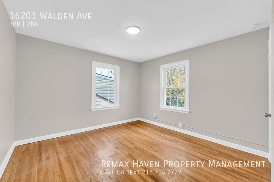 16201 Walden Ave., Cleveland - INCREDIBLE 3 bed 1.5 bath Colonial Home! property image