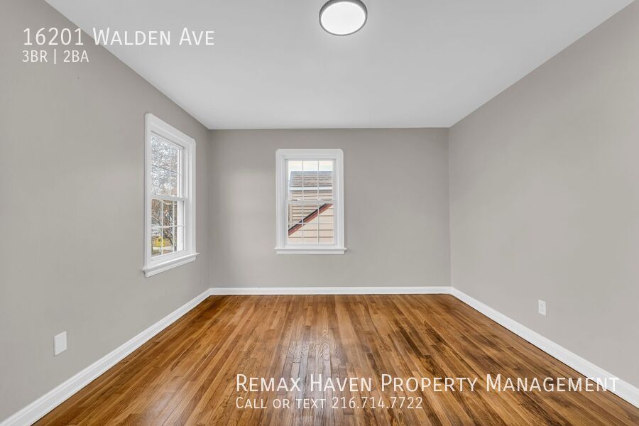 16201 Walden Ave., Cleveland - INCREDIBLE 3 bed 1.5 bath Colonial Home! property image