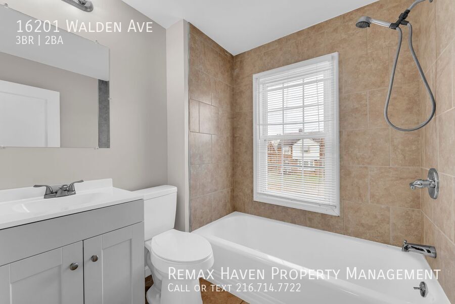 16201 Walden Ave., Cleveland - INCREDIBLE 3 bed 1.5 bath Colonial Home! property image