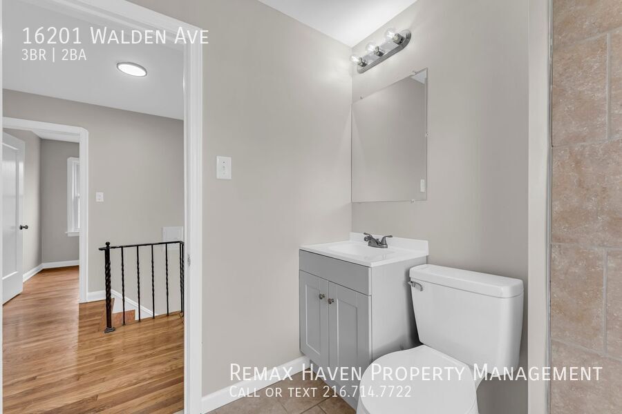 16201 Walden Ave., Cleveland - INCREDIBLE 3 bed 1.5 bath Colonial Home! property image