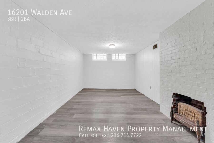 16201 Walden Ave., Cleveland - INCREDIBLE 3 bed 1.5 bath Colonial Home! property image