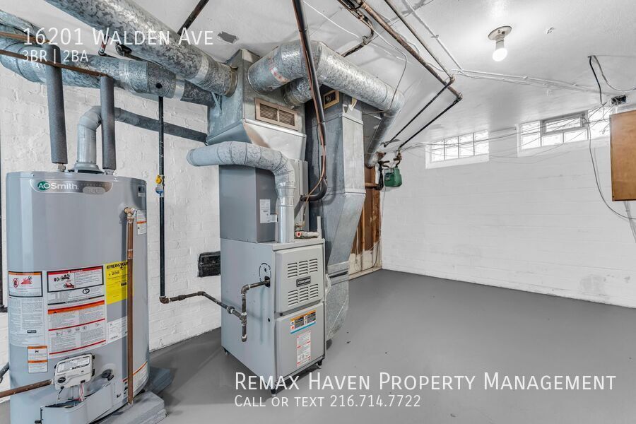 16201 Walden Ave., Cleveland - INCREDIBLE 3 bed 1.5 bath Colonial Home! property image