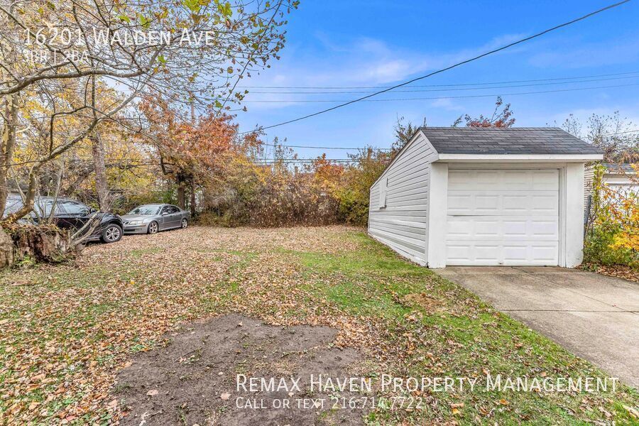 16201 Walden Ave., Cleveland - INCREDIBLE 3 bed 1.5 bath Colonial Home! property image