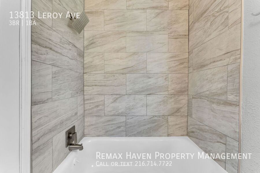 13813 Leroy Ave. Cleveland, OH  - Spacious 3 bed 1 bath home! property image