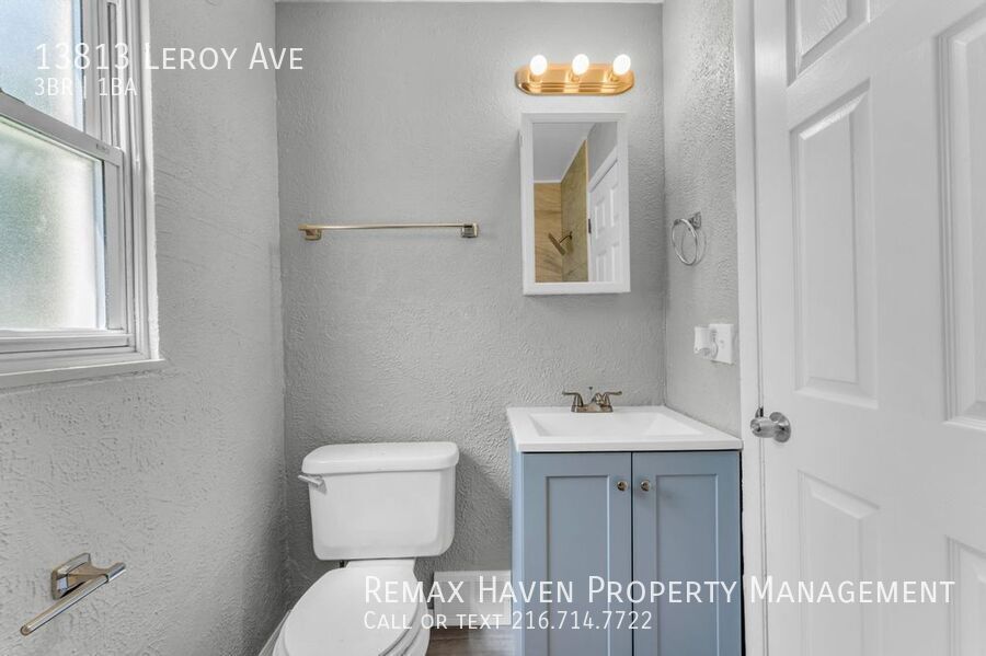 13813 Leroy Ave. Cleveland, OH  - Spacious 3 bed 1 bath home! property image