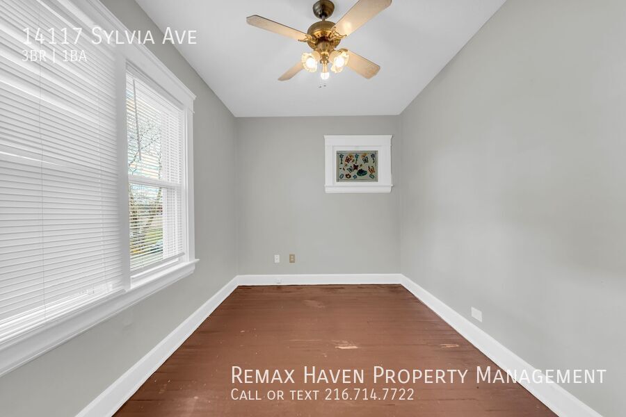 14117 Sylvia Ave, Cleveland - Spacious 3-bed 1-bath single-family home! property image
