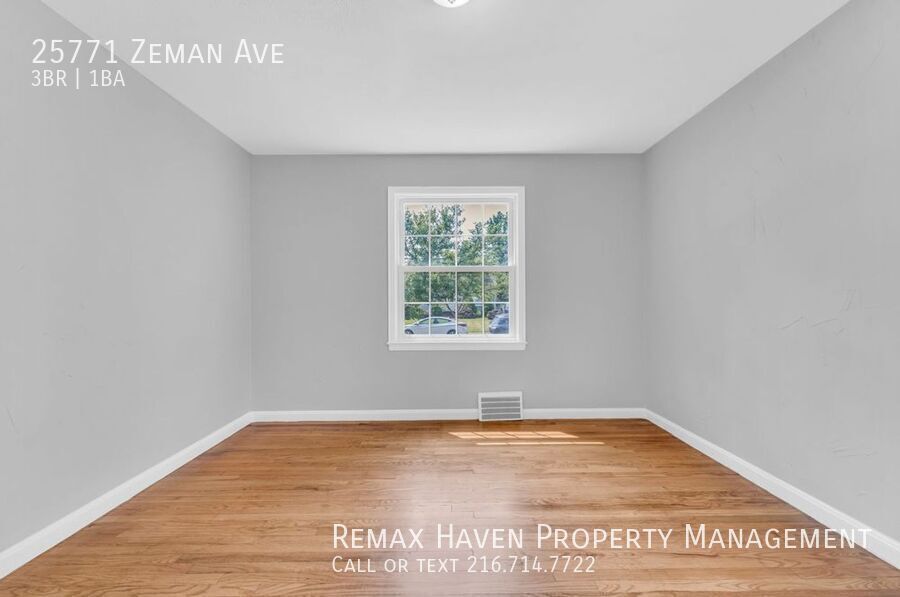 25771 Zeman Ave, Euclid-  Stunning 3 bed,1 bath single family home property image