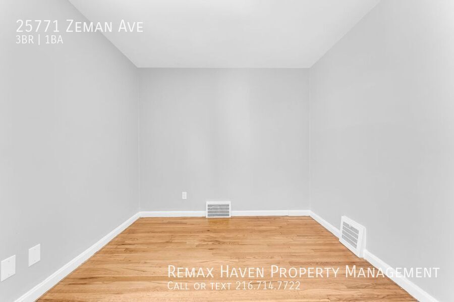 25771 Zeman Ave, Euclid-  Stunning 3 bed,1 bath single family home property image
